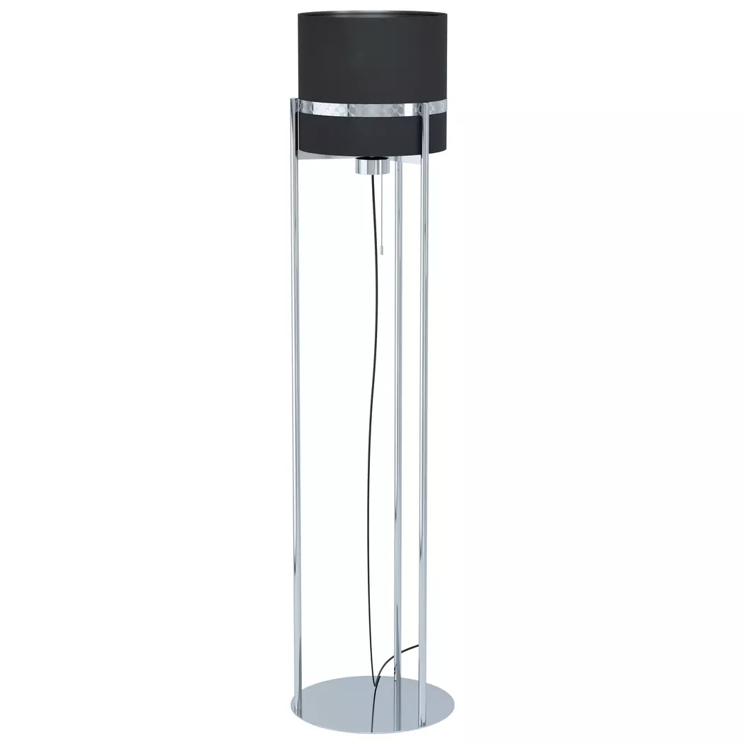Stehlampe Round Lights