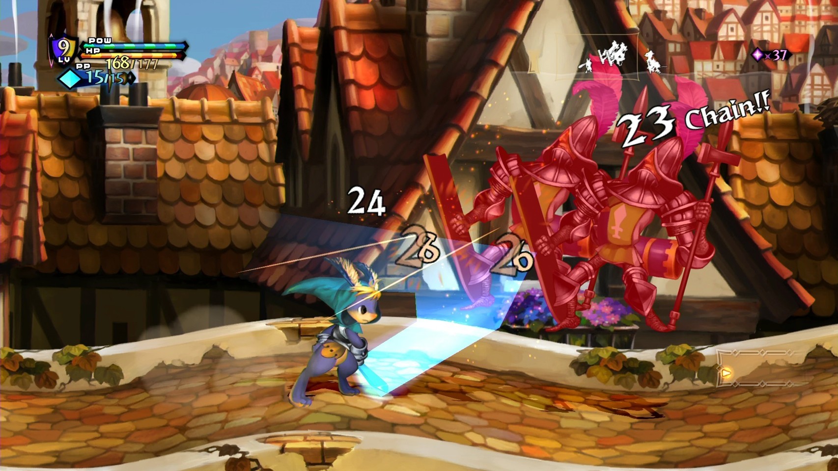 Odin Sphere Leifthrasir- PlayStation 4
