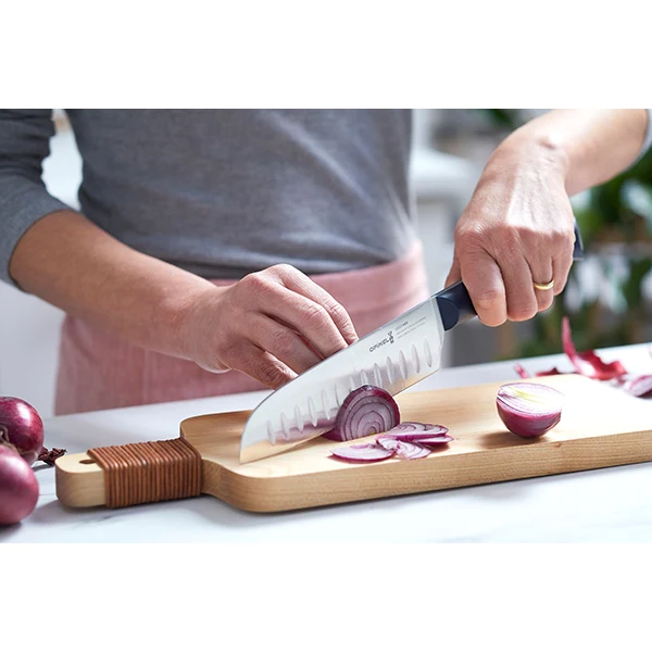 Couteau Santoku Intempora n°219 17 cm Opinel