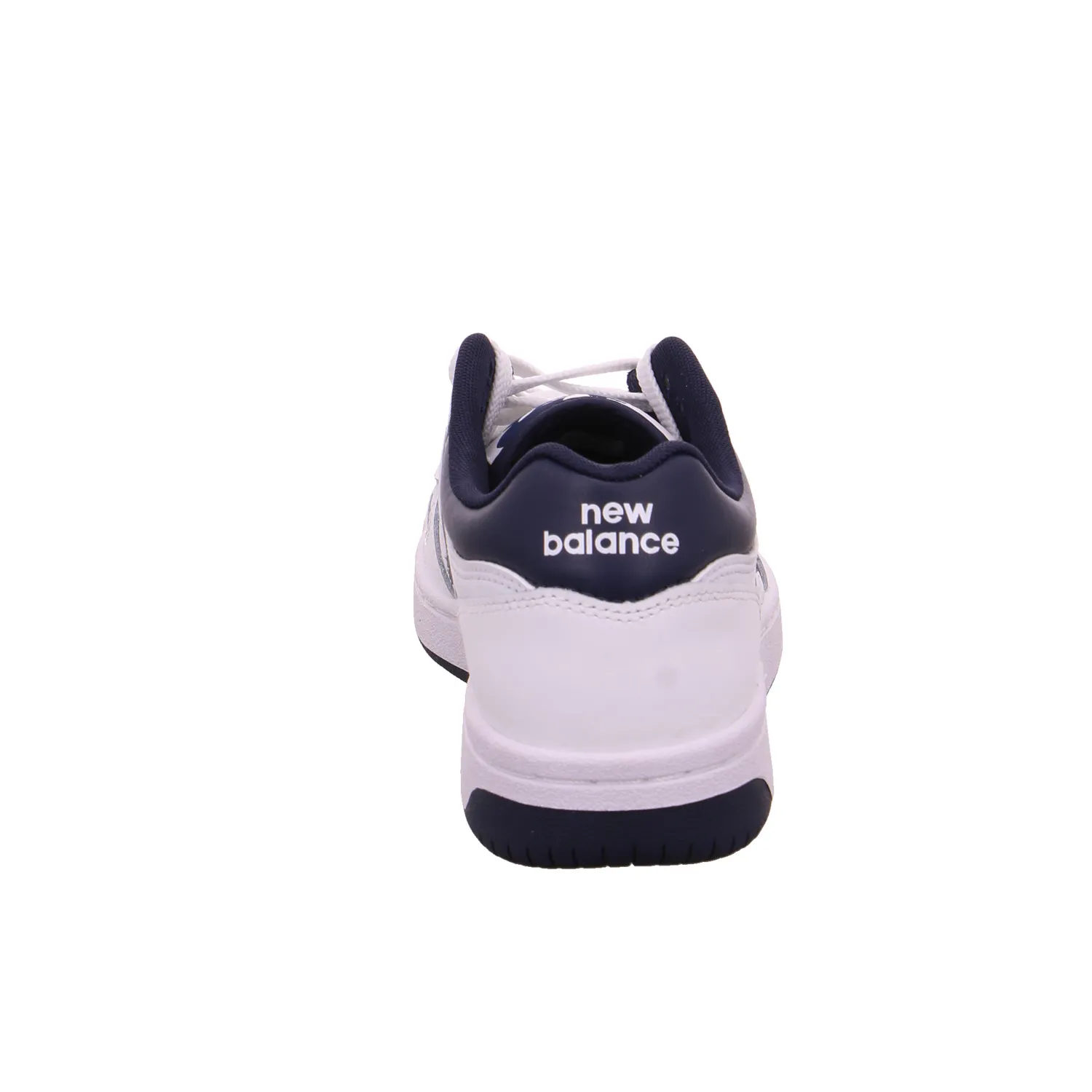 NEW BALANCE Sneaker- Skaterschuh Herren Weiss Leder