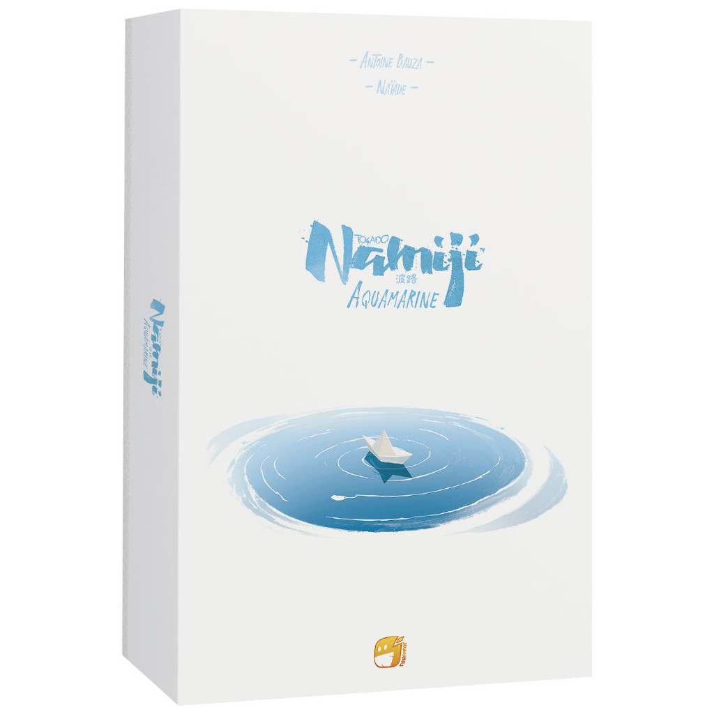 Namiji - Aquamarine