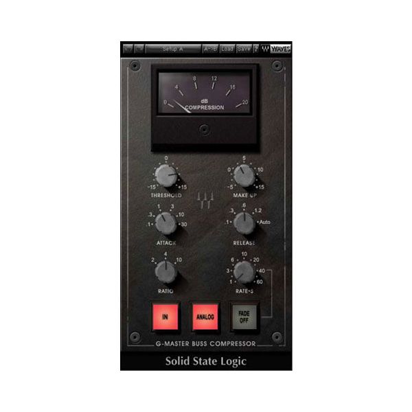 Waves SSL 4000 Collection