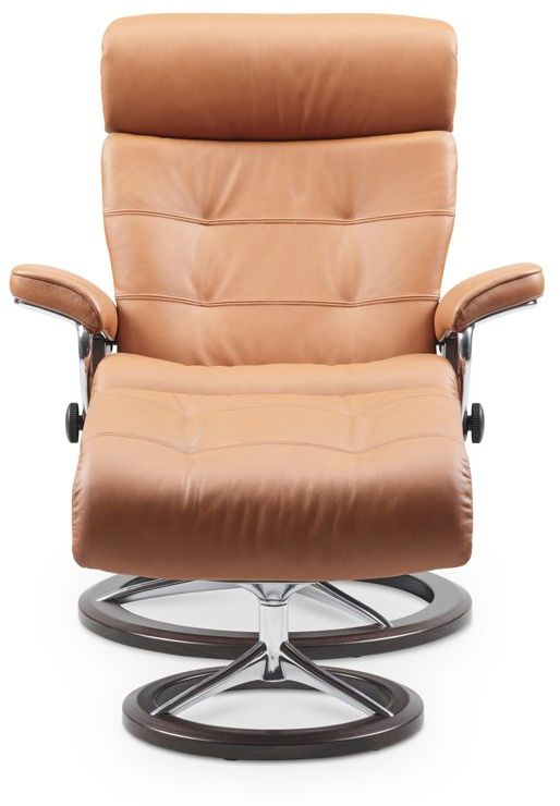 Stressless Erik Relaxfauteuil + Hocker