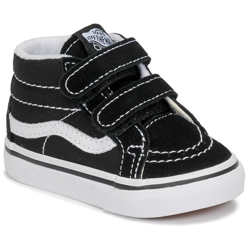 Vans - SK8-MID REISSUE V - Noir / Blanc