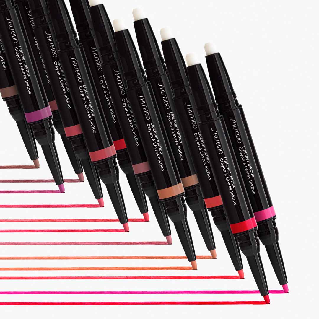 SHISEIDO SHISEIDO MAQUILHAGEM Lip Liner Ink Duo