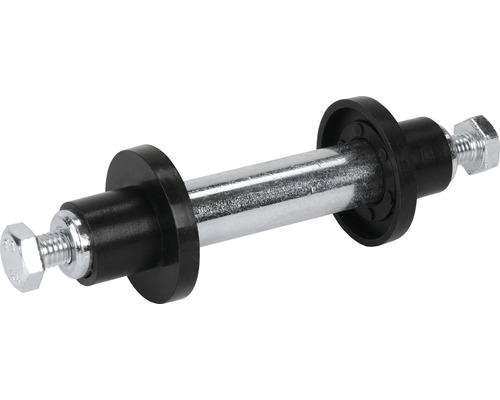 Tarrox asaccessoires voor Fort kruiwagens, wiel 20 tot 10 mm, naaf 130 mm
