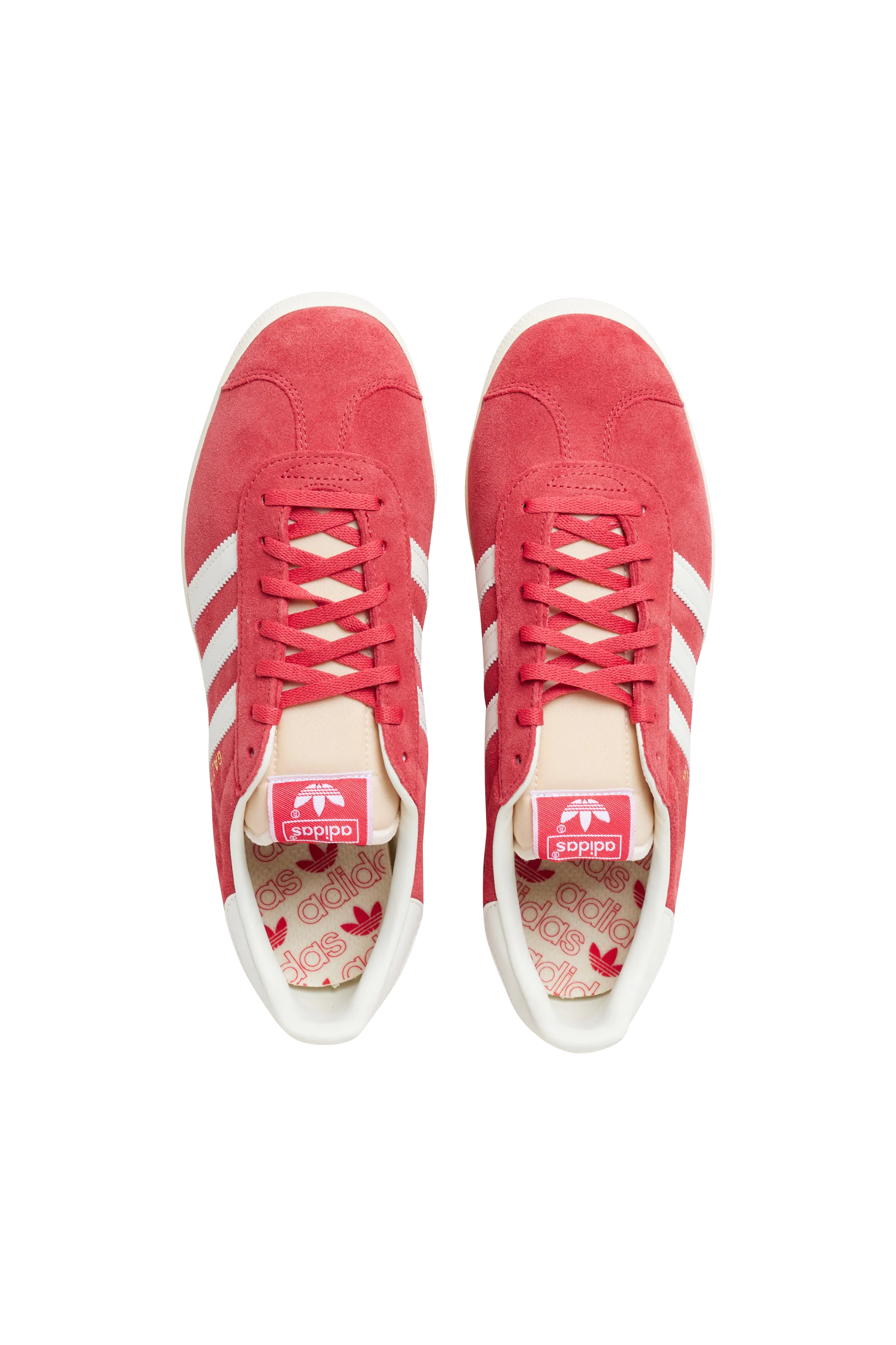 ADIDAS Baskets GAZELLE Rouge