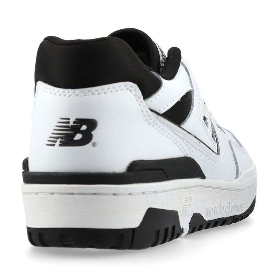 New Balance Chaussures BB550 - Blanc/Noir