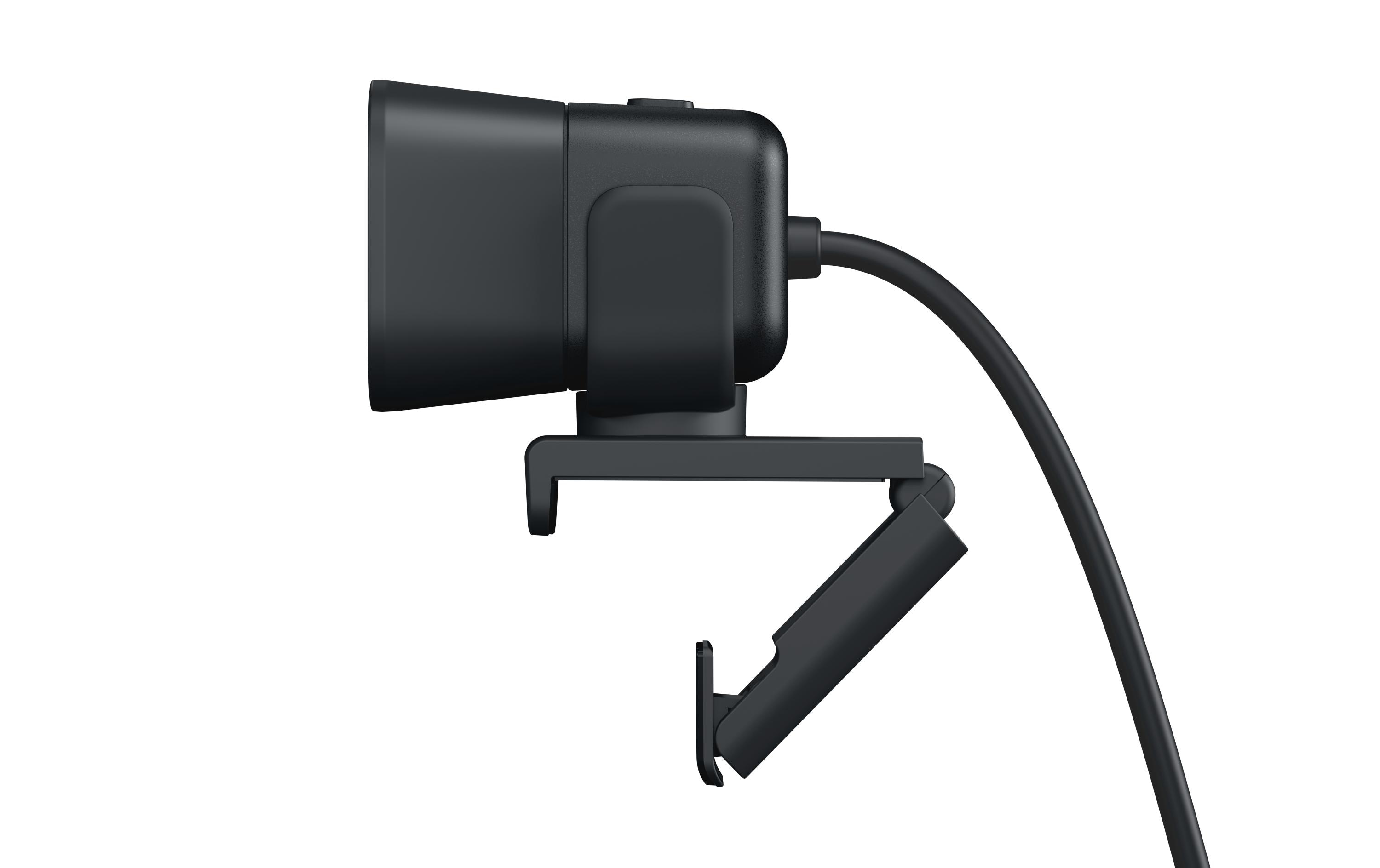Webcam StreamCam GrafitFull-HD Streaming Webcam mit USB-C Anbindung