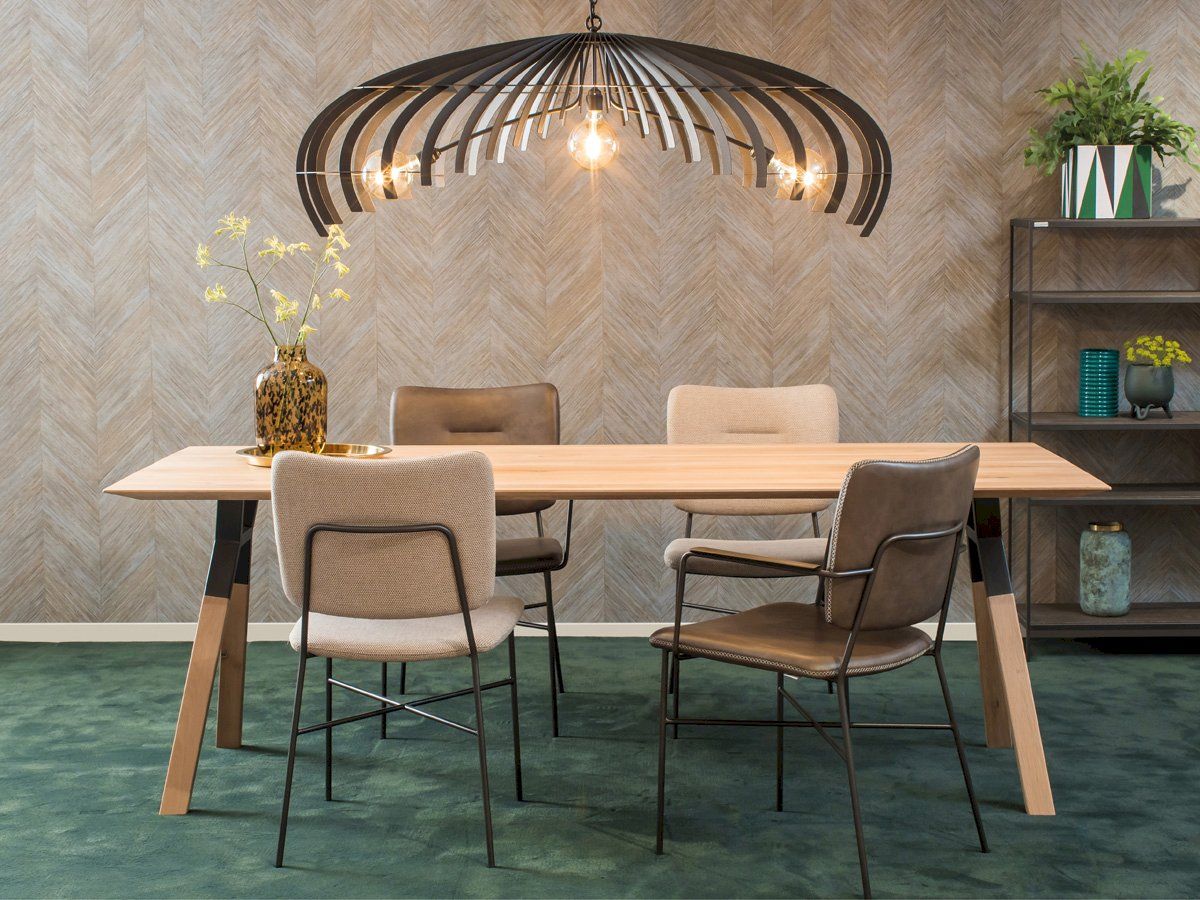 Bert Plantagie Table Talk Eettafel