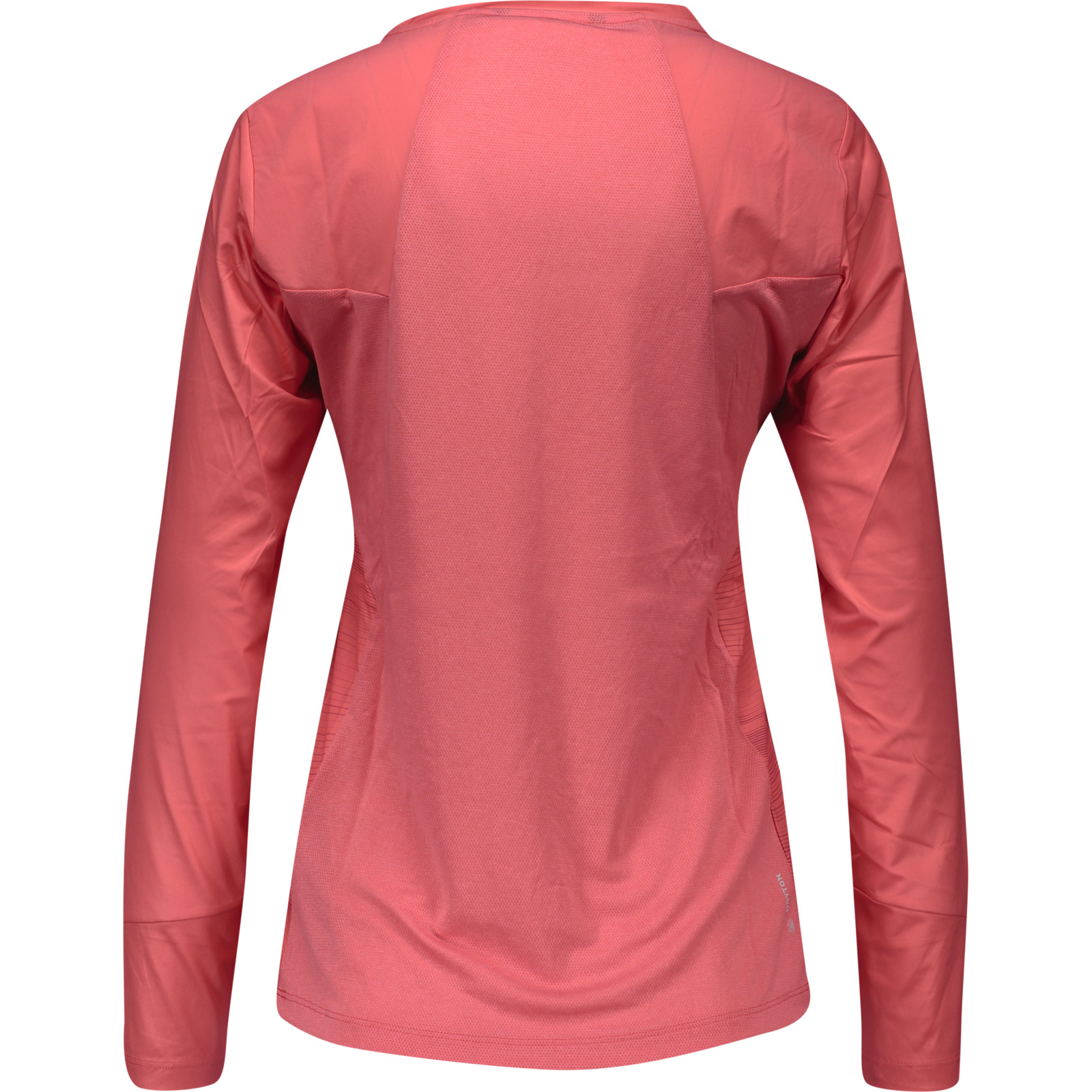 Salewa Damen-Langarmshirt Seceda Dry koralle, 40