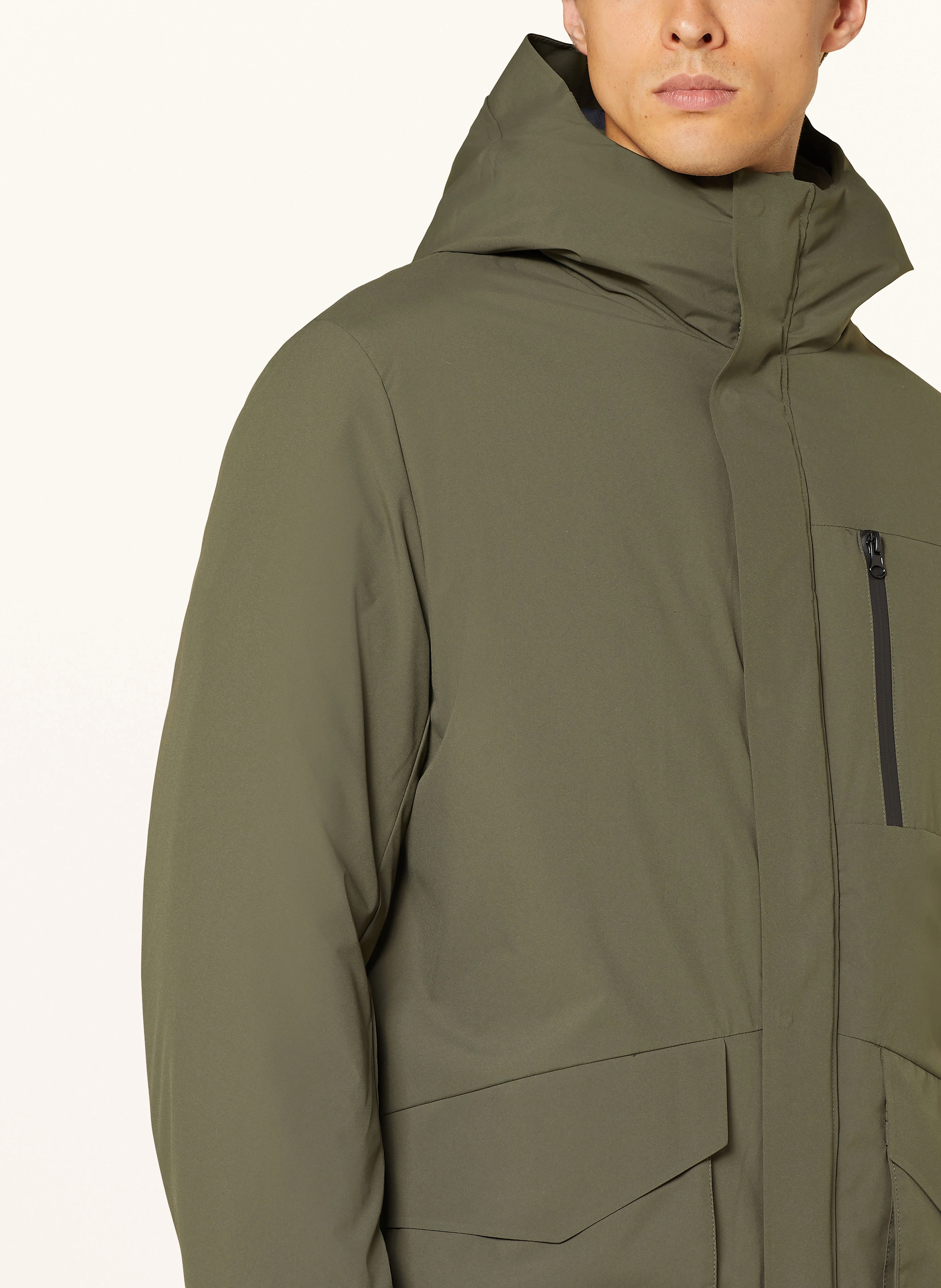 STROKESMAN'S Parka