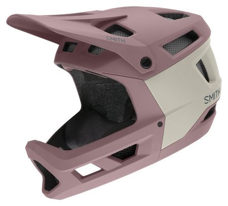 Casque intégral Smith Mainline Mips Beige Violet