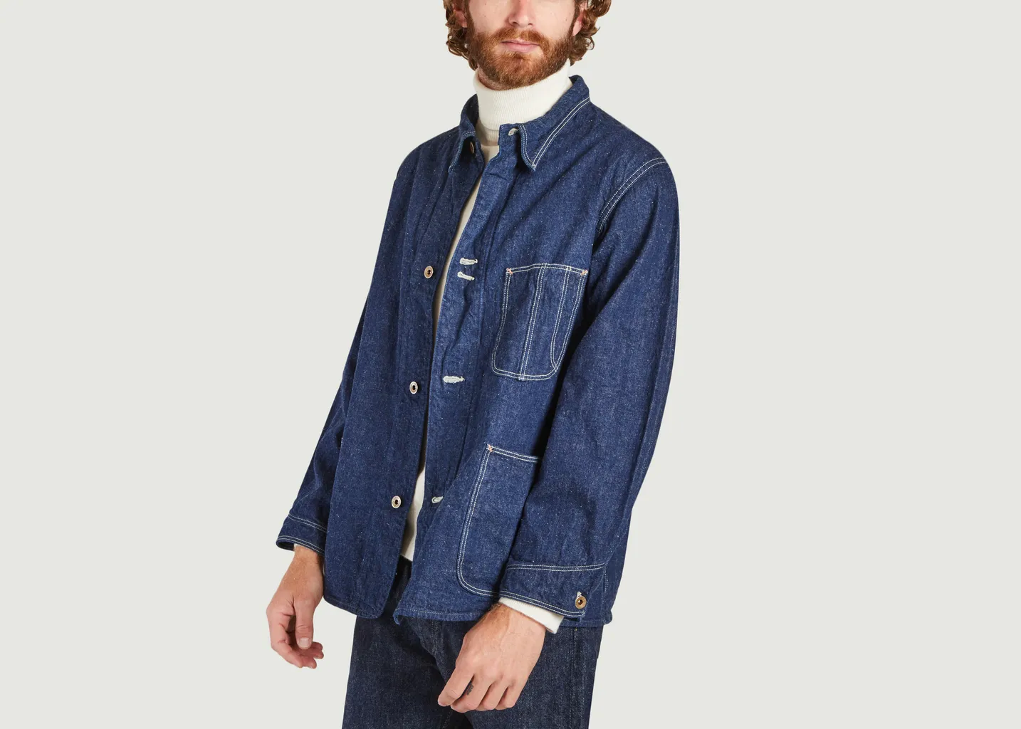 Veste Années 1940 orSlow
