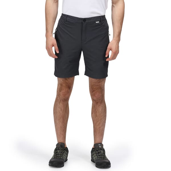 Short randonnée REGATTA REGATTA HIGHTON SHORT MID INDIA GREY