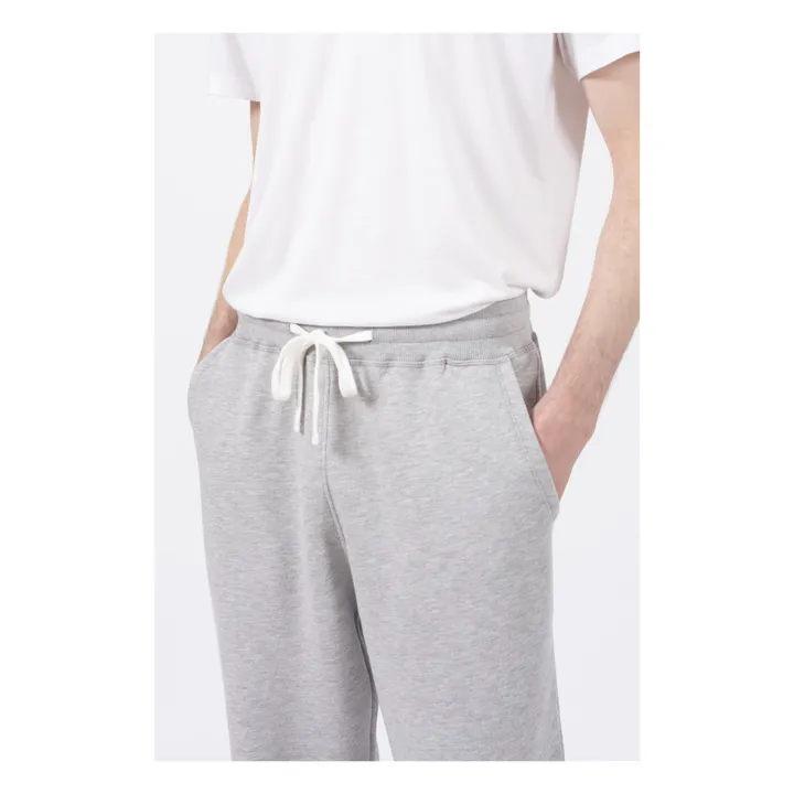 Talc Jogger Vivant | Gris chiné