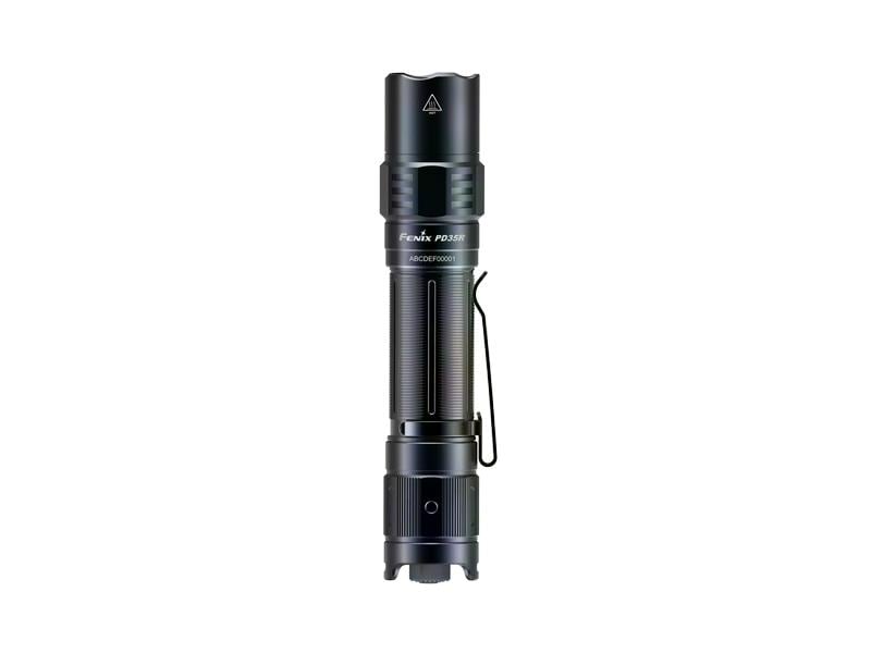 Fenix Taschenlampe PD35R Wiederaufladbare LED-Taschenlampe