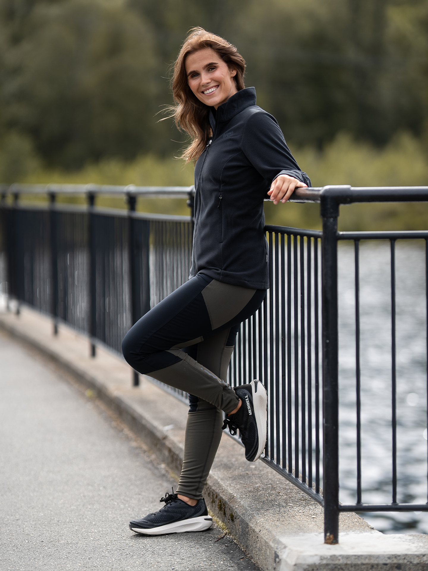 Finnsnes Fleece Jacket