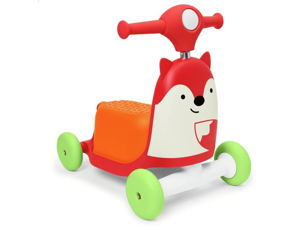 Skip Hop 3-in-1 Roller Fuchs