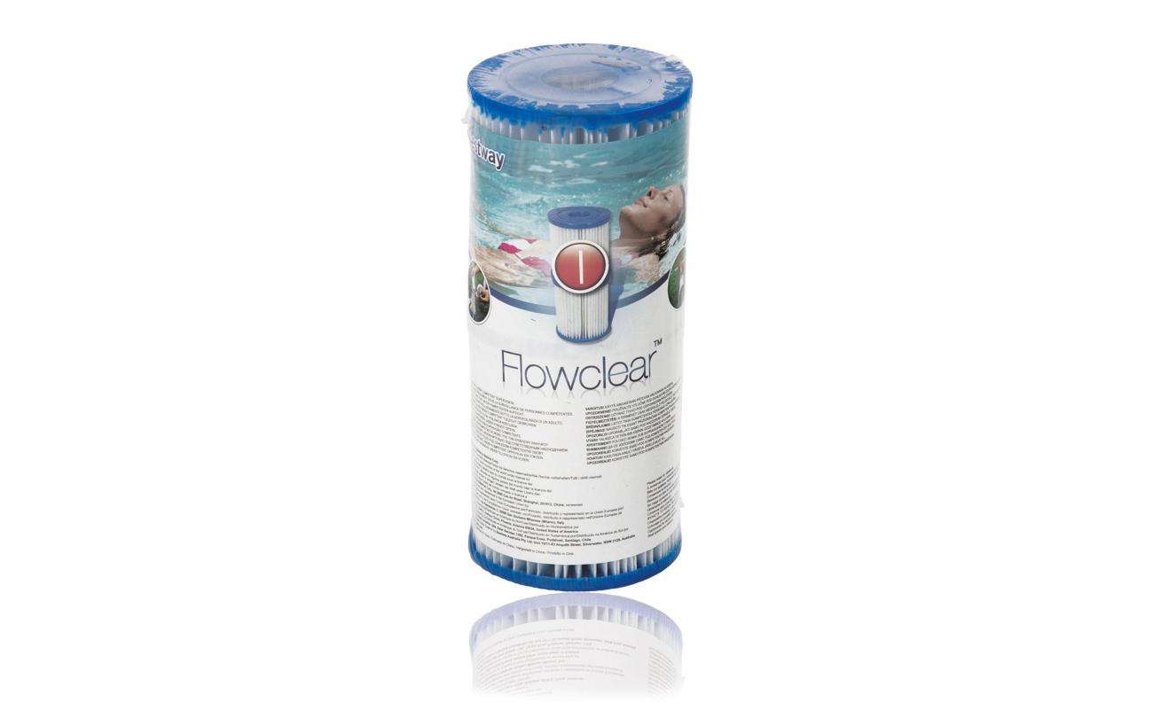 Set 2 filter cartridges voor 1.249 l/u pomp