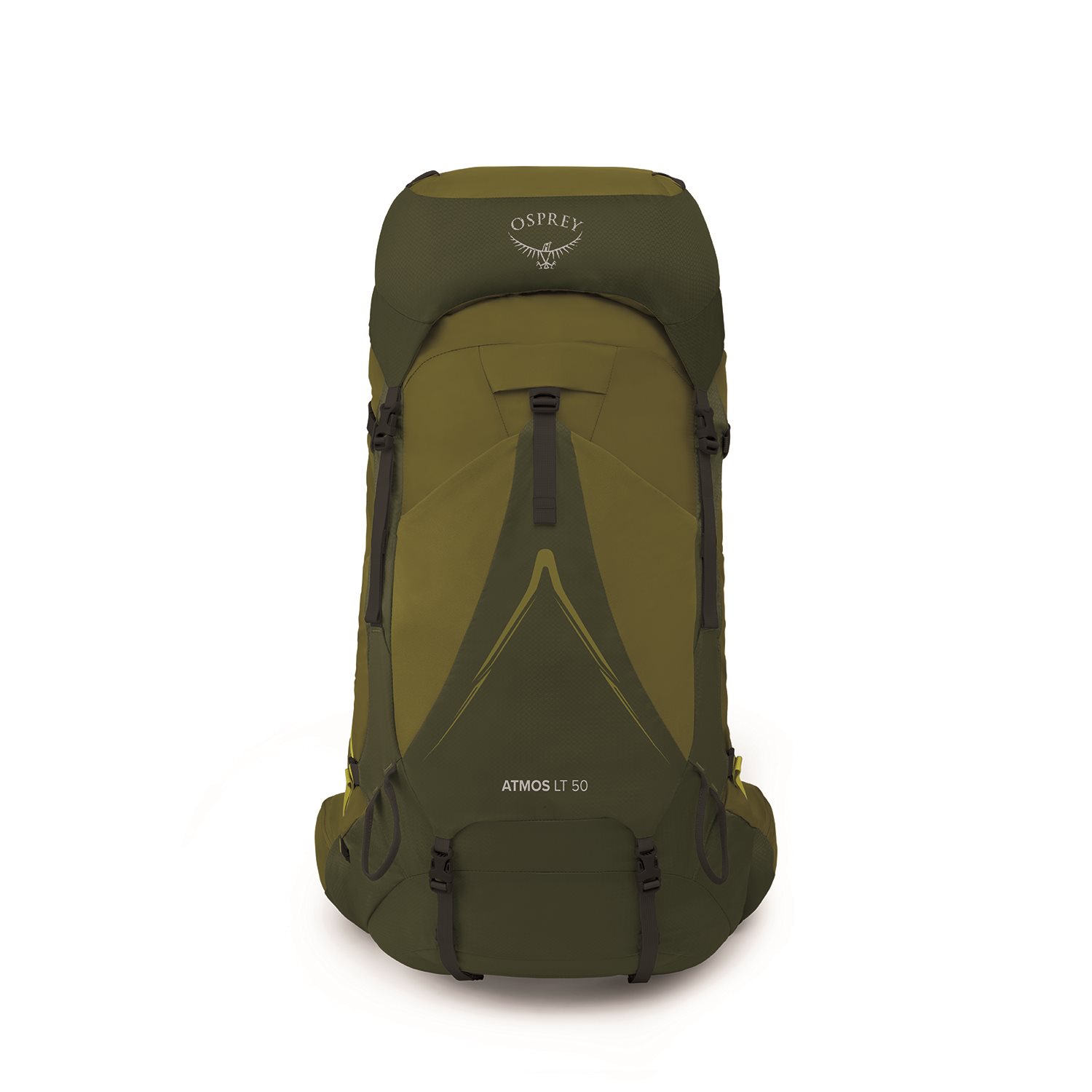 Osprey Atmos AG LT 50 L/XL scenic valley/green peppercorn