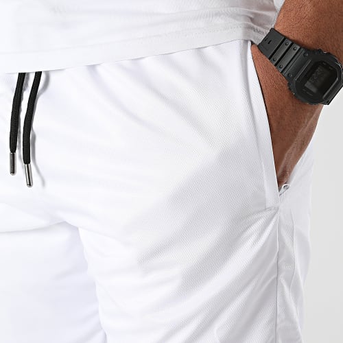 Pantalon Jogging Diamant 0016 Blanc