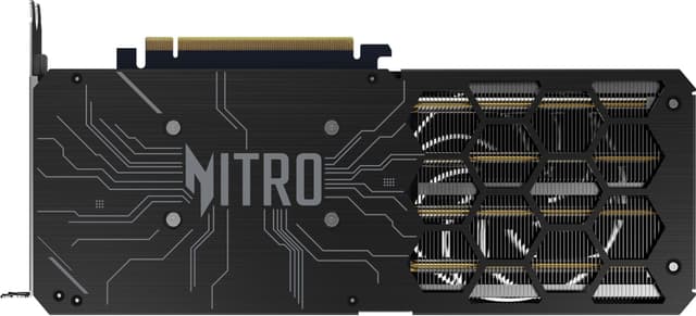 Acer Nitro Intel Arc B570 OC 10GB grafikkort