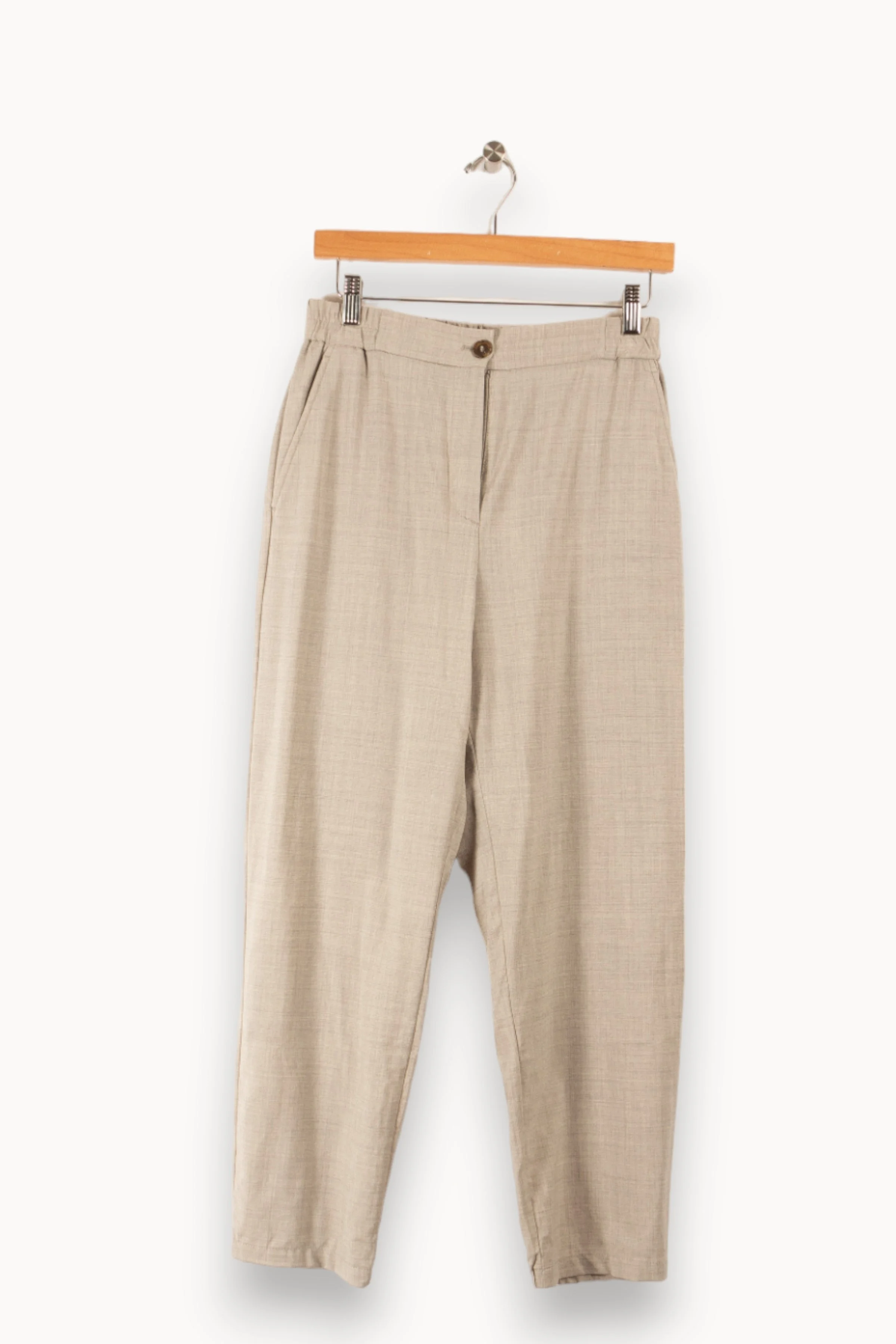 Pantalon | Gris