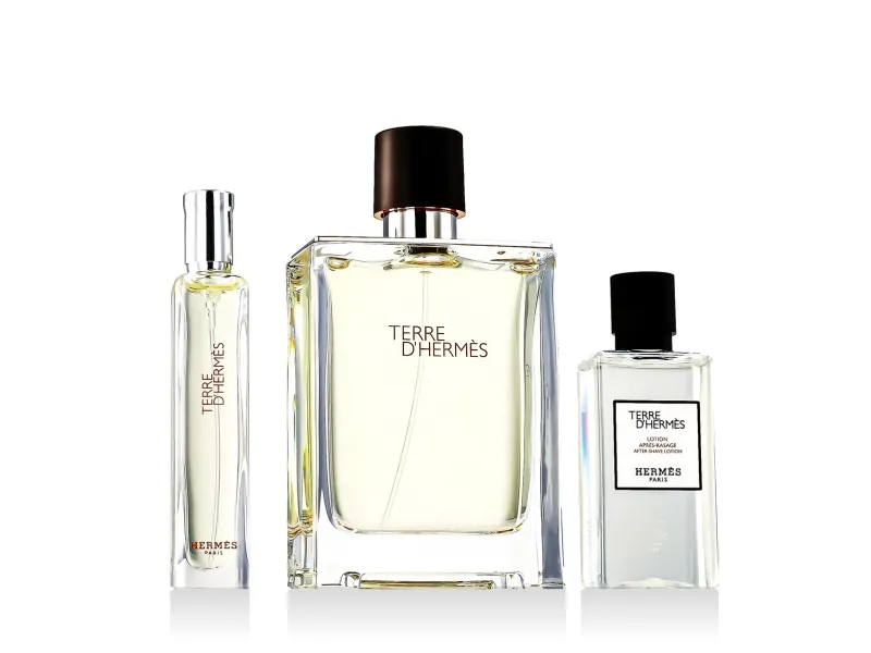 Hermès Terre D'Hermès Parfum 100 ml   Parfum 15 ml   AS 40 ml (mand)