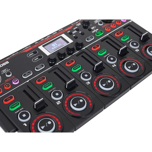 Boss RC-505 MKII Case II Bundle