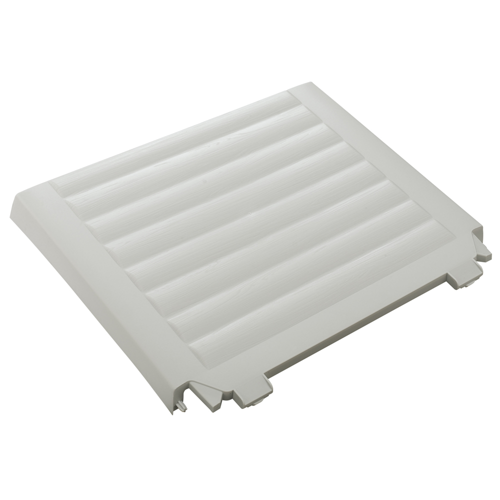 Ferplast kit de 6 panneaux isolants pour niches pour chiens dogvilla 110, kit d'isolation pour niches chiens, panneaux isolants
