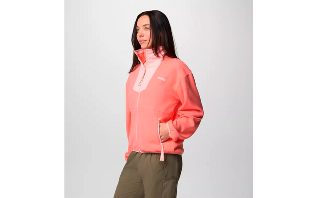 Columbia Sequoia Grove Damen Fleecejacke