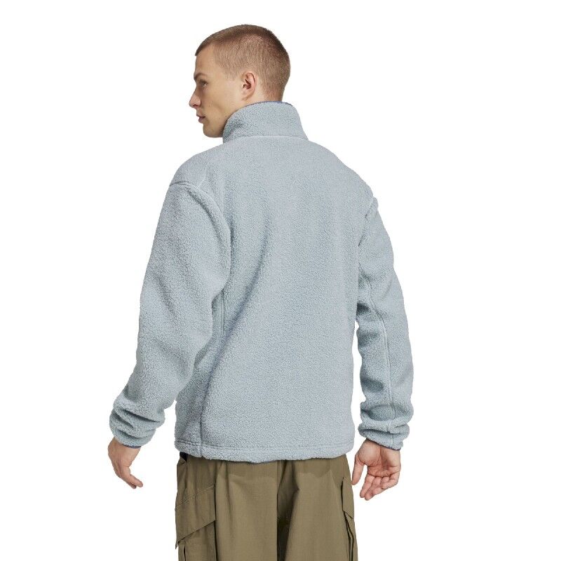 Xploric Pile Snap - Polaire homme
