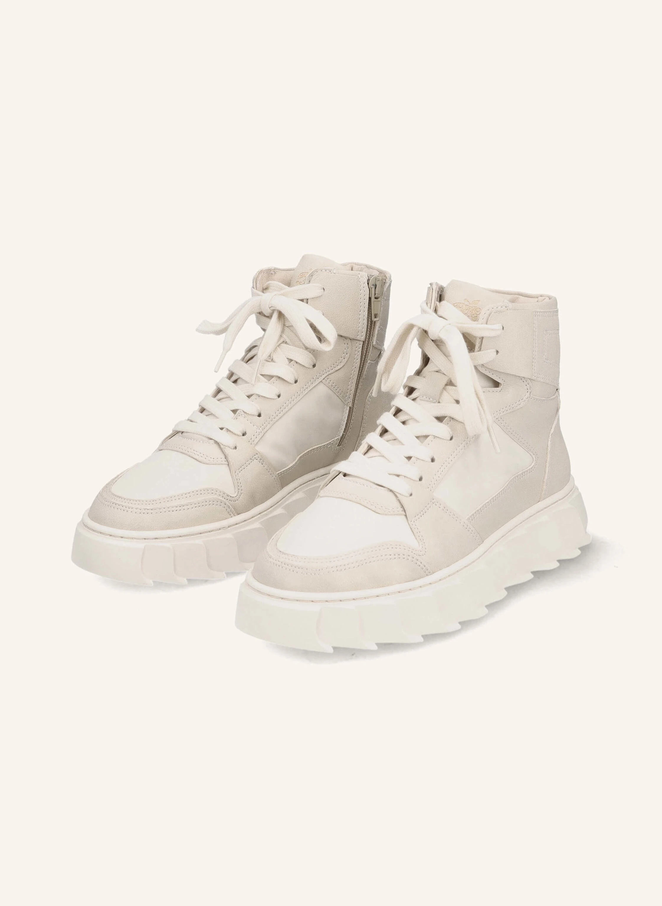 Apple of Eden High Top Sneaker