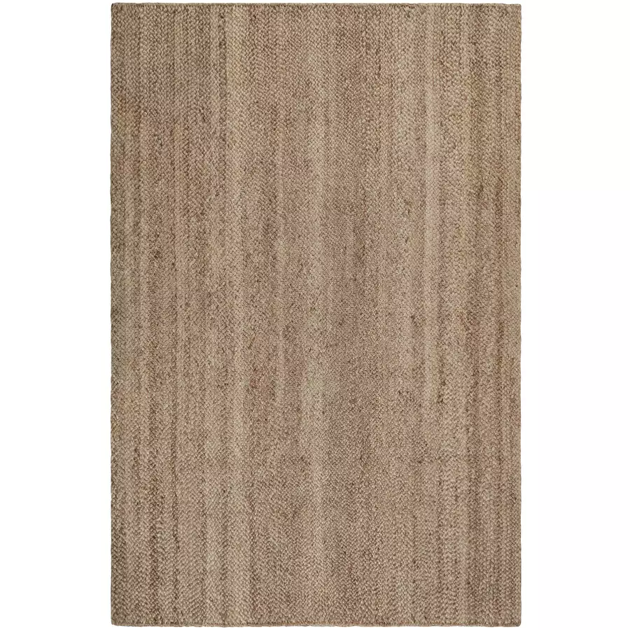 Esprit Kurzflorteppich FEEL NATURE braun