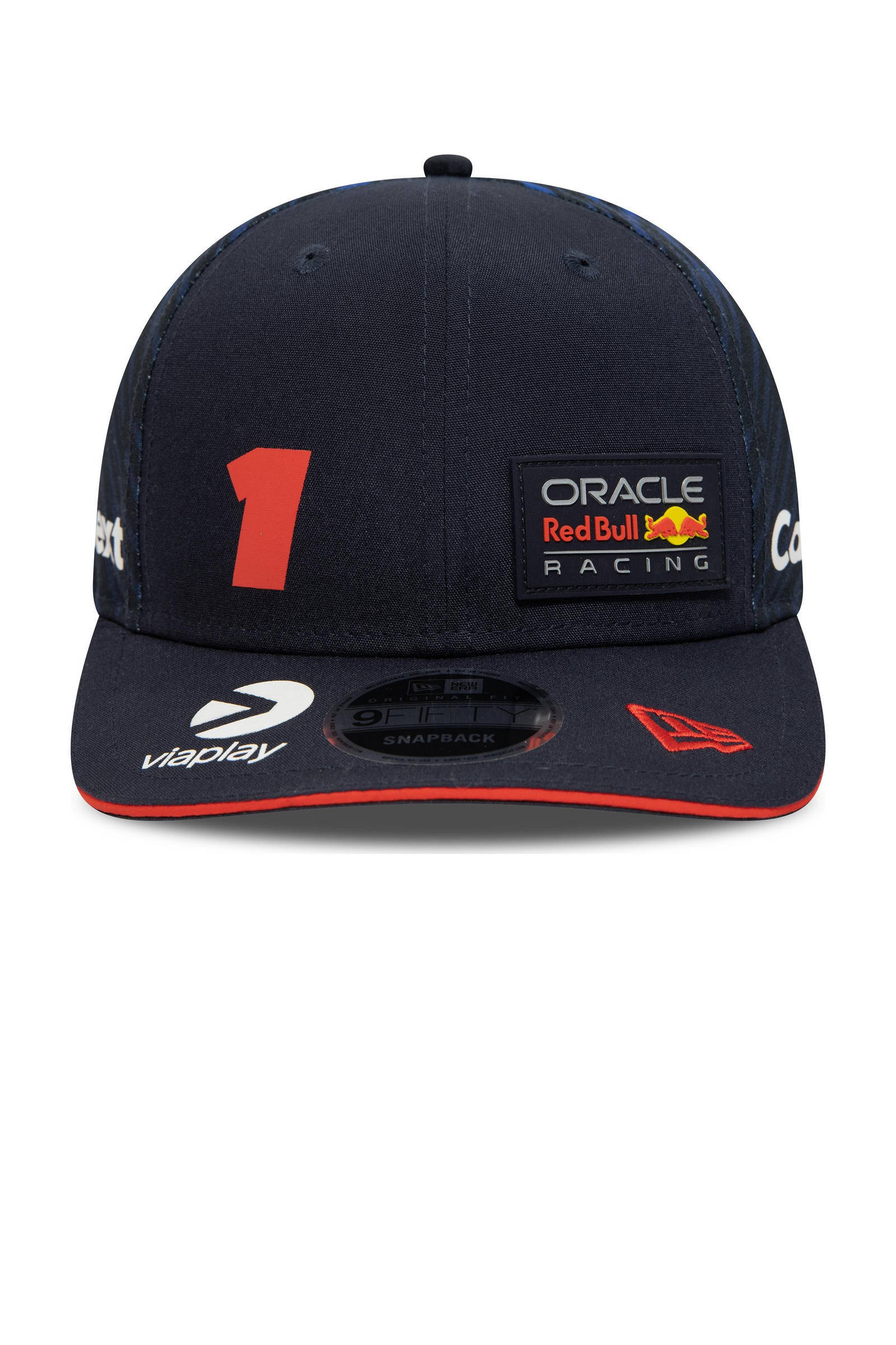 New Era sr. Red Bull Racing pet donkerblauw