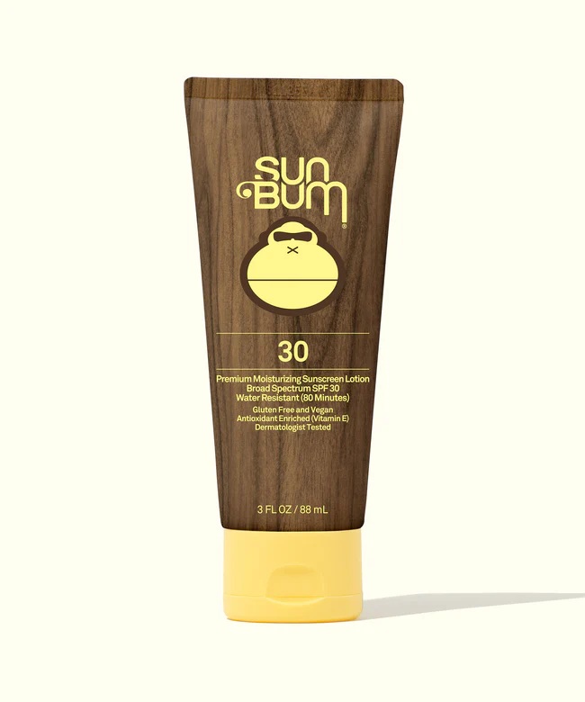 Sun Bum Original SPF 30 Sunscreen Lotion - 88ml / 3Oz