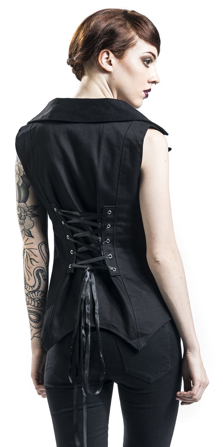 Piper | Gothicana by EMP Veste