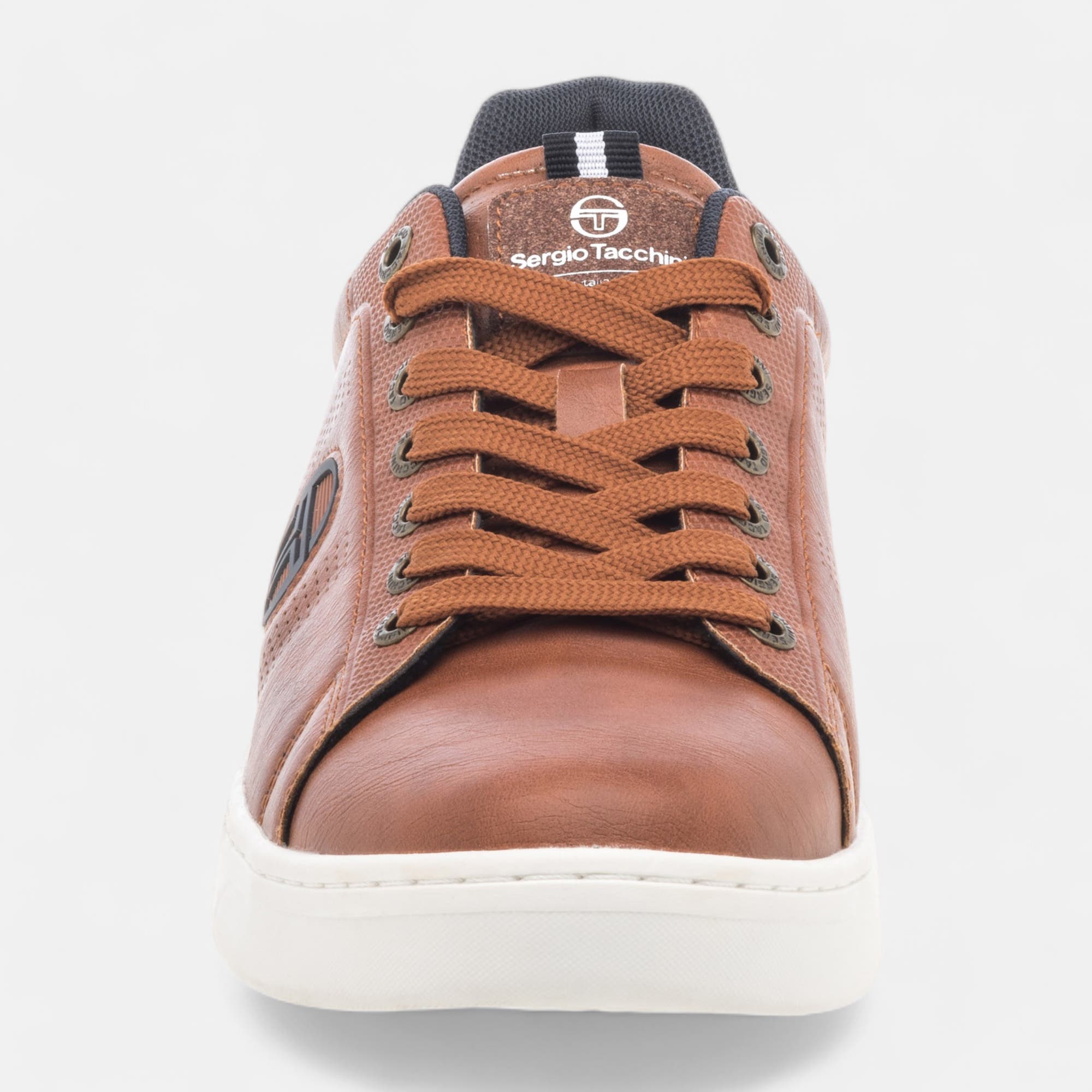 Sneakers Homme cognac