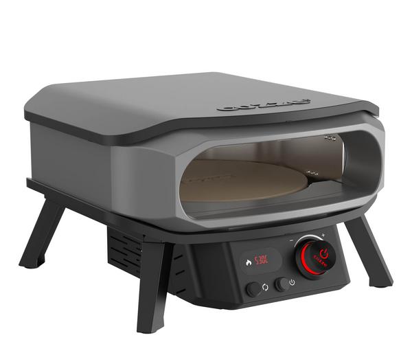 Cozze elektischer Pizzaofen Premium Rotate 34
