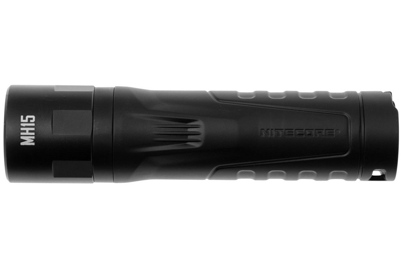 Nitecore MH15 oplaadbare led-zaklamp, 2000 lumen