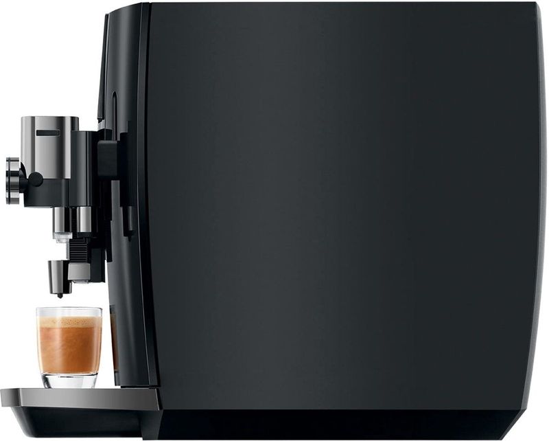 JURA - J10 - Volautomatische Koffiemachine - Piano Black