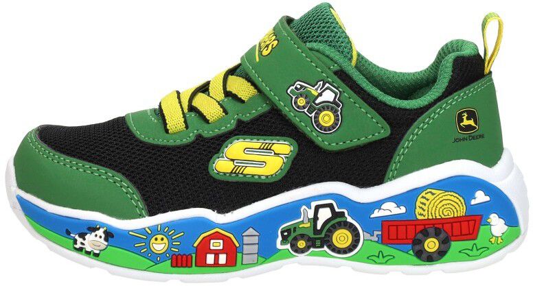 Skechers John Deere: Play Scene groen