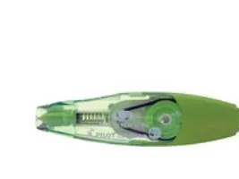 Rettetape Pilot Begreen Whiteline, 4 mm x 6 m