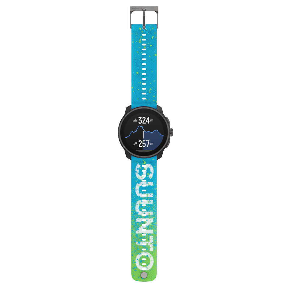 Suunto - Race S Smartwatch - Blå