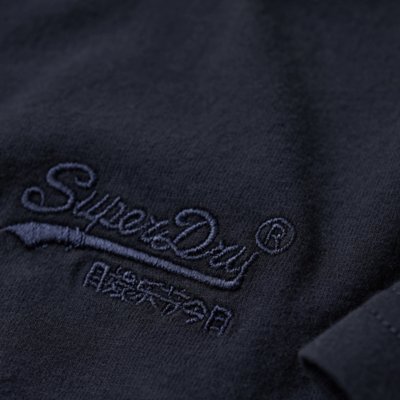 Tee-shirt à manches courtes homme Vintage Logo SUPERDRY