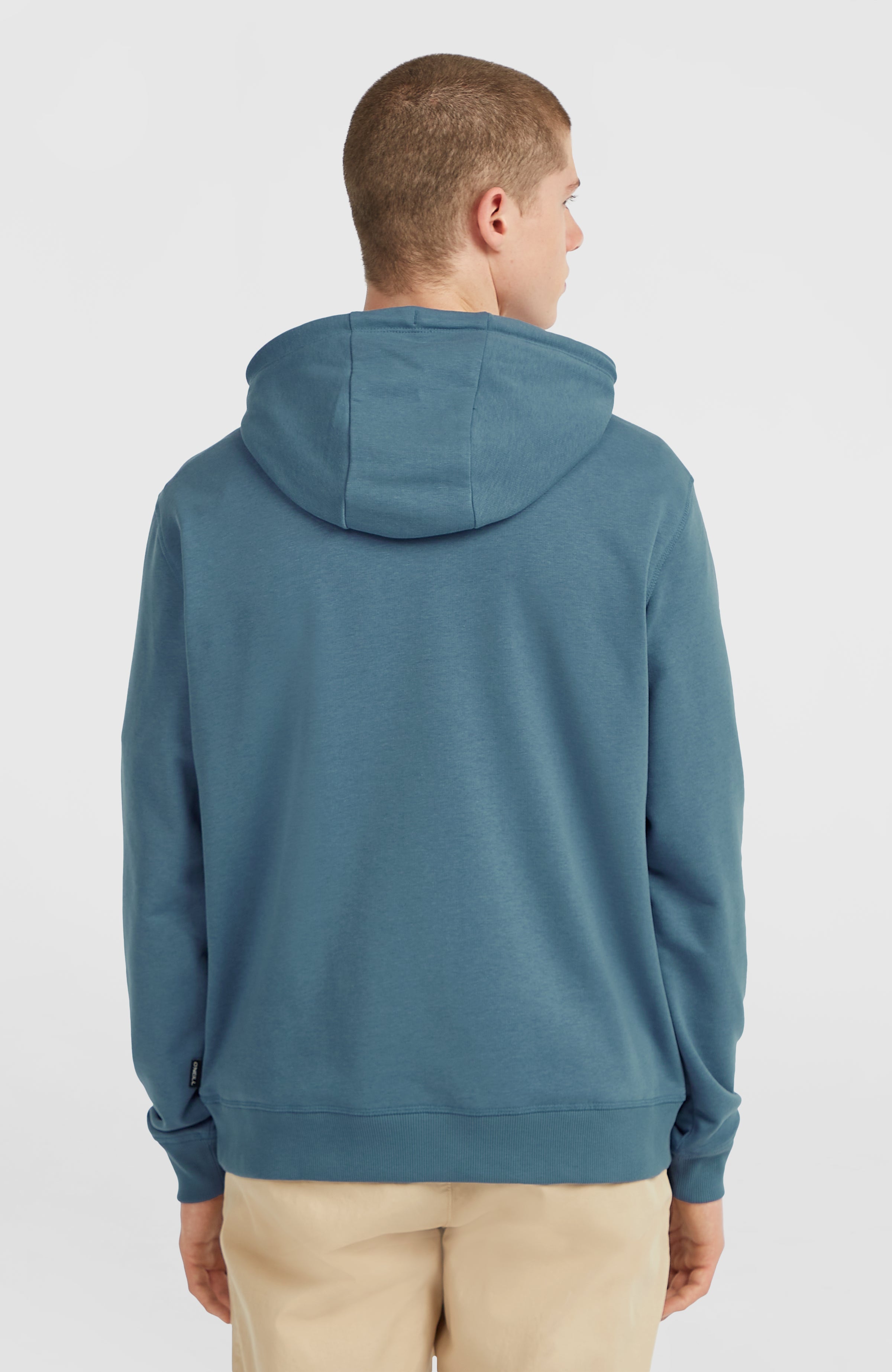 Small Logo hoodie