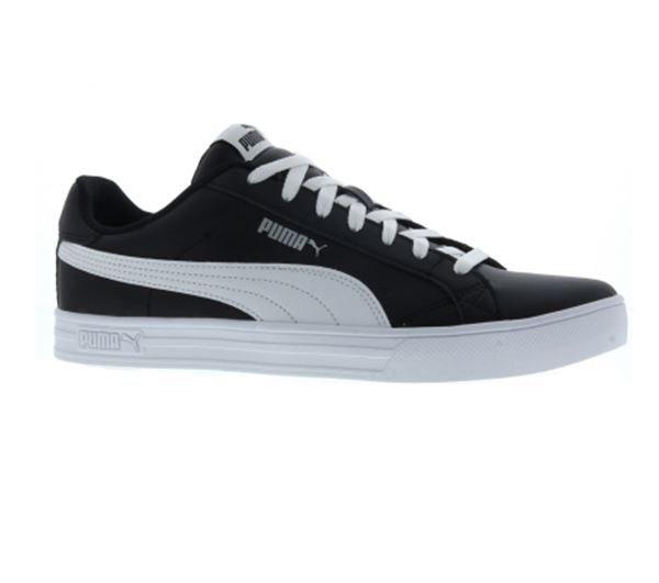 Puma Smash Vulcan 3 Low Trainers Mens
