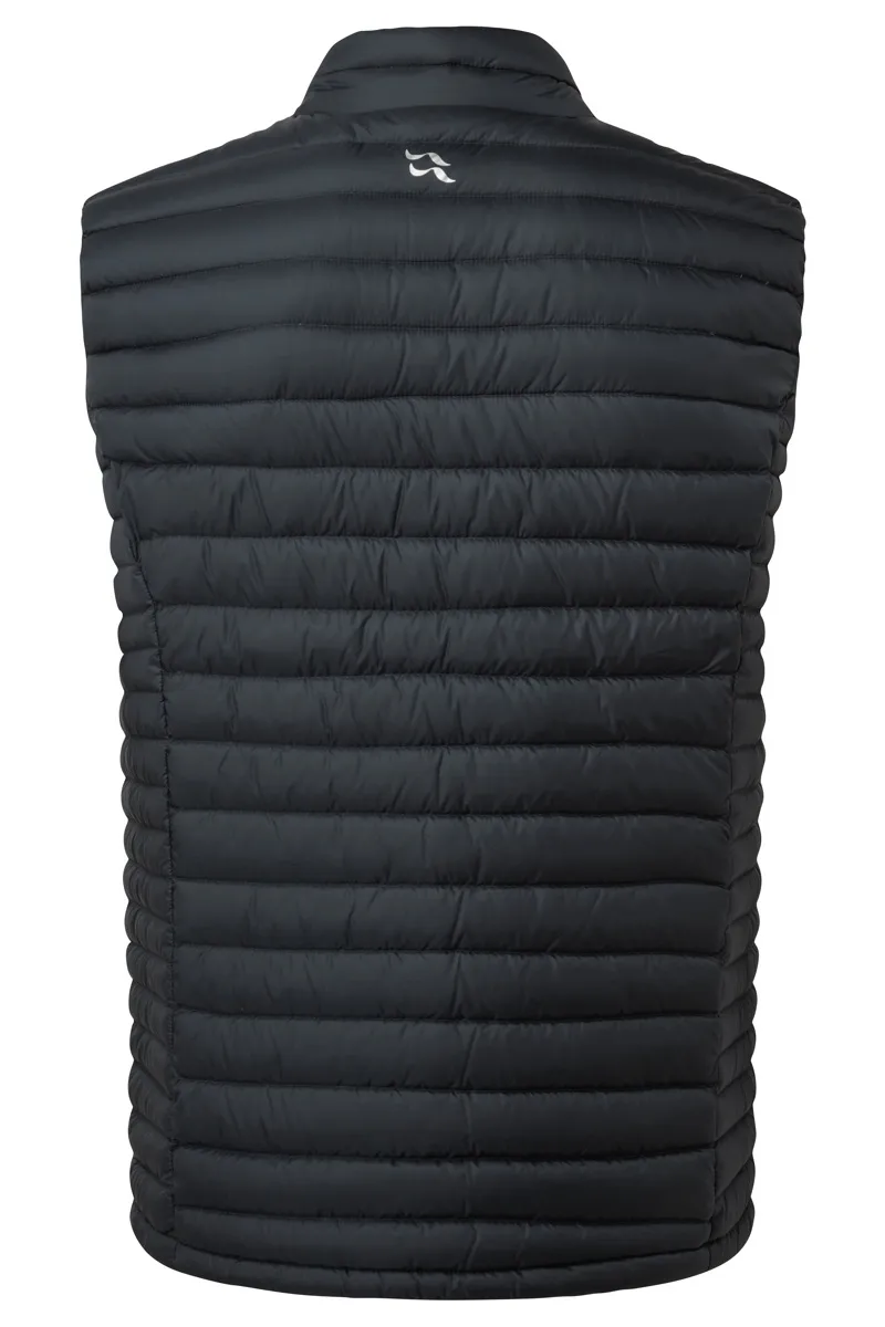 Rab Men's Microlight Down Vest Beluga
