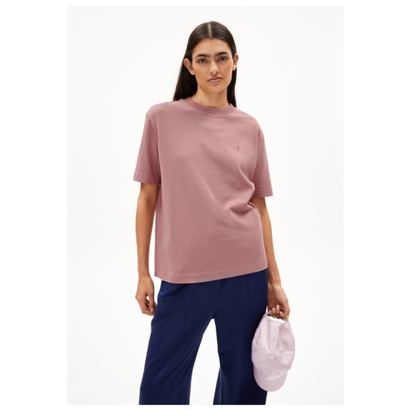ARMEDANGELS - Women's Tarjaa - T-shirt
